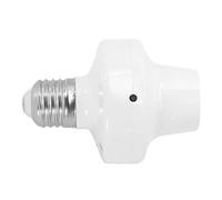 AMONIDA Douille E27 WiFi Intelligente avec Connexion Sans Fil pour Commande