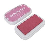 AMONIDA Ensemble de Tampons Encreurs, Tampons éponge Colorés pour L'artisanat du Papier et du Tissu, Accessoires de Peinture Non Toxiques, 9,5 X 5, Cm, Parfaits pour les Artistes et les Artisans