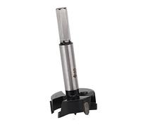 AMONIDA Forstner Foret à Bois Efficace 3 Cannelures 40mm Foret D'ouverture de Trou en Carbure cémenté pour le Travail du Bois