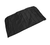 AMONIDA Housse de Protection pour Meuble TV D'extérieur, Imperméable et Durable, pour TV Extérieure, pour Patio et Cour, Tissu Oxford 210D, 1 unité (M)