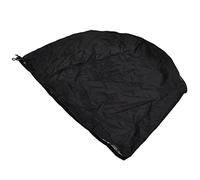AMONIDA Housse de Table Ronde Imperméable, Durable, Résistante aux Déchirures, pour Repas en Plein Air et Jardinage, 52x58cm, Polyester Enduit D'argent