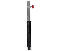 AMONIDA Jauge de Tuyau de Haute qualité pour le Soudage, Outil de Mesure 0-4MM pour une Inspection Précise de L'espacement des Racines, Léger 1 Pièce