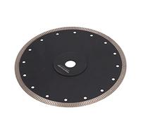 AMONIDA Lame de Scie Circulaire Diamantée avec Base en Acier allié Durable pour une Coupe de Précision dans le Marbre et le Granit, 1 unité (230mm)
