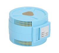 AMONIDA Le Boîtier de Câble de Lancement de Fibre OTDR Compact, Durable et Portable, élimine les Angles Morts pour les Tests Monomodes SCUPC au Connecteur SCUPC (1000M)