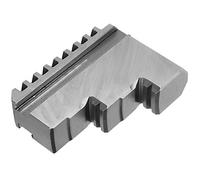 AMONIDA Mandrin de Tour à Mâchoire Interne de Haute Précision, 3 Pièces, pour Machine-outil CNC K11-200 8 Pouces, Matériau Durable 20CrMnTi