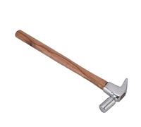 AMONIDA Marteau de Conduite de Maréchal-ferrant en Acier à Outils, Marteau en Fer à Cheval Robuste pour Ferrer Les Chevaux, Parfait pour Les Charpentiers et Les Couvreurs 13,90x4,13 Pouces