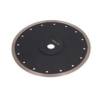 AMONIDA Meule Diamantée Haute efficacité pour Meuleuse D'angle, Idéale pour les Carreaux de Marbre et la Céramique, 1 Pièce (230mm)