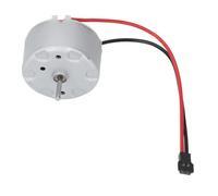 AMONIDA Moteur de Ventilateur de Cheminée, Remplacement Universel du Moteur de Ventilateur de Poêle avec Boîtier en Alliage D'aluminium pour une Dissipation Efficace de la Chaleur, Performances