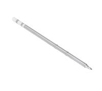 AMONIDA Pointe de Fer à Souder Haute Température, Chauffage Rapide, Accessoire de Soudage Durable pour L'électronique, Alliage de Cuivre 139mm (T12-D24)