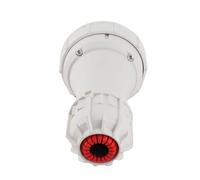 AMONIDA Prise Industrielle Rouge IP67, Connecteur CEE 5 Broches 63A 220V-415V pour Atelier et Camping