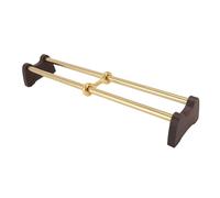 AMONIDA Support de Vidange de Tasse de thé Multifonctionnel, Beau Support en Bois Composite pour la Décoration et le Stockage de la Maison