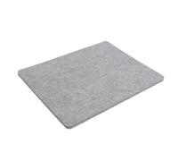 AMONIDA Tapis de Repassage en Laine Pure, Tampon de Pressage pour le Repassage des Coutures, le Quilting et la Broderie, 43x34.2cm
