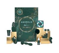 AMORELIE Calendrier de l'Avent Érotique pour Couples, Célibataires et Adultes | Set Érotique pour Débutants avec 24 Surprises Sensuelles (Original 2026)