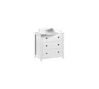 Amori Commode plan à langer Blanc Blanc G