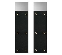 Amortisseur de bruit de de gouttière 2 pièces Amortisseur de son | Réducteur de bruit de gouttière pour bureau, extérieur, maison, appartement, balcon, bâtiments
