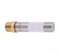 Amortisseur de choc d'eau 1/2" NPT cuivre antibruit pour tuyaux sanitaires installation résidentielle commerciale Standard 1010