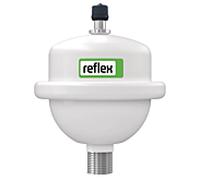 Reflex absorbeur de coups de bélier 7351000 10 bar, 70 °C, blanc