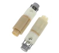 Amortisseur de Siège de Toilette à Fermeture Douce, Acier Inoxydable | Réparation Rapide, Installation Facile, pour Abattant et Cuvette, Usage Intérieur, Sécurité Garçon Fille