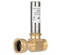 Amortisseur d'eau pour le remplacement des tuyaux de toilettes | Câble de commande en cuivre pour machine à laver, durabilité professionnelle efficace, facile à utiliser