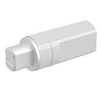 amortisseur Geberit 242898001 pour siège WC à gauche, pour AquaClean Sela