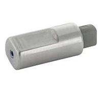 Amortisseur Geberit AquaClean 250069001 gauche, pour couvercle de toilette
