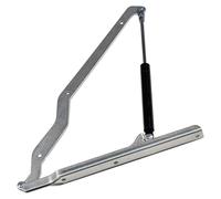 Amortisseur hydraulique à gaz - Pièce de rechange pour boîte de rangement de poubelles Keter - 200N