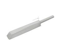 amortisseurs de fermeture en douceur Loquets de porte à amortisseur Push to Open, paquet de 5 ABS multicolores for armoire et garde-robe(White)