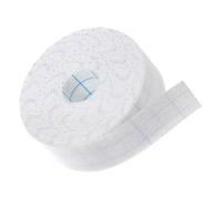 Amosfun 1 Rouleau Coussinet Anti-Transpiration pour Revers Autocollant Anti-Transpiration Absorbant à Usage Unique Protège-Revers et Chemise pour Hommes et Femmes