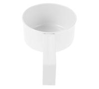 Amosfun Cuillère Doseuse À Lessive Avec Crochet De Suspension Cuillère À Mesurer Polyvalente Pour Croquettes Riz Céréales Et Farine Poignée Ergonomique 5.12X2.76X1.38In