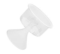Amosfun Élégante Théière En Verre À Vapeur - Filtre À Thé À Lintérieur De La Théière Pour Thé En Vrac Filtre À Thé Pour Thé