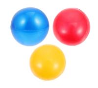 Amosfun Ouvre-boîtier de Montre de Boule 3 Pièces Outil D'ouverture de Boîtier de Montre à Friction Silicone Solide Couleurs Jaune Rouge Bleu Pratique pour Réparation et Entretien