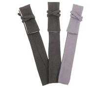 Amosfun Pochette pour Tubes de Parfum en Coton et Lin, Paquet Léger et Pratique de 20g, Lot de 3 Pièces pour Ranger et Transporter Vos Bâtonnets de Parfum Plusieurs Styles
