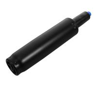 Amosfun Vérin à Gaz de Remplacement sans Outil Ajustable en Acier Noir | Acier Laminé à Froid Solide, Réglage Fluide, Design Moderne Élégant, pour Bureaux et Chaises Pivotantes