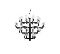 Amp Chandelier Pendelleuchte Large Rauch/Schwarz - 5712396012349