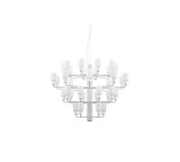 Amp Chandelier Pendelleuchte Small Weiß/Weiß - 5712396012363