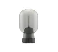 Normann Copenhagen Amp Lampe à Poser Gris/Noir