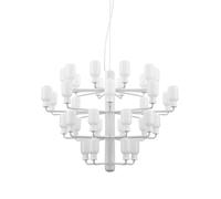 Amp Lustre Grand Blanc & Blanc