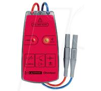 AMP OHMTEST - Ohmmètre, testeur de continuité