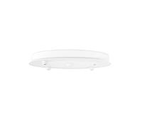 Amp Rosette Pour 4 Lampes Blanc