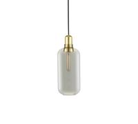 Amp Suspension Grand Gris/Laiton