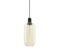 Normann Copenhagen Lampe Amp grande or-vert