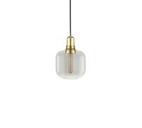 Amp Suspension Petit Gris/Laiton