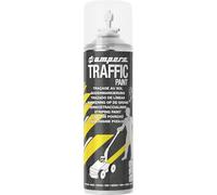 Ampere | Peinture de marquage Traffic Paint® | contenu 500 ml | lot de 12 aérosols | blanc