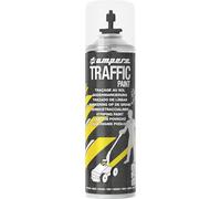 Ampere | Peinture de marquage Traffic Paint® | contenu 500 ml | lot de 12 aérosols | noir