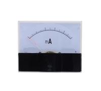 Ampèremètre 44C2 1 mA-1000 mA 80 mm x 100 mm (75 mA)