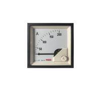 Ampèremètre analogique 200A 200/5 CT 1862437