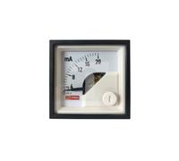 Ampèremètre analogique 20mA DC-10C 1862476