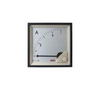 Ampèremètre analogique 5A AC-10C 1862458
