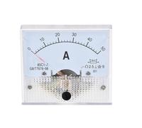 Ampèremètre analogique 85C1-A CC micro ampèremètre pour mesurer le courant