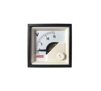 Ampèremètre analogique panneau DC-10C à +65C RS PRO 1862482